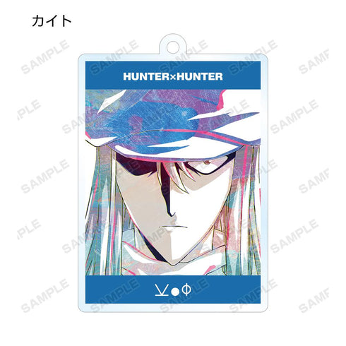『HUNTER×HUNTER』トレーディング Ani-Art 第3弾 アクリルキーホルダー(単位/BOX)【202508再販】