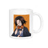 『SHAMAN KING』描き下ろしイラスト 麻倉 葉 ふんばり温泉浴衣ver. マグカップ【202505再販】