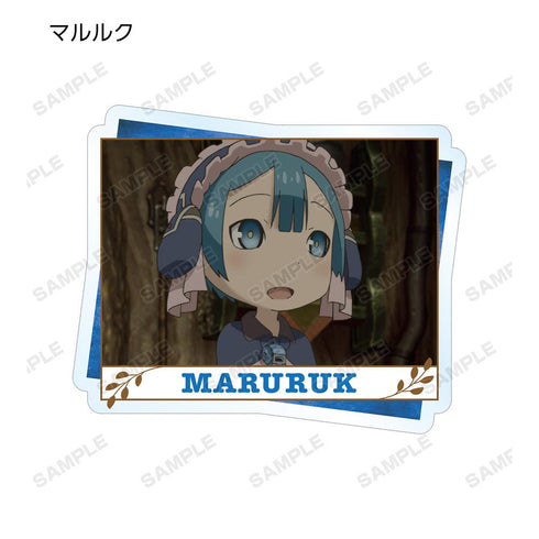 『メイドインアビス 深き魂の黎明』トレーディングアクリルマグネット(単位/BOX)【202512再販】