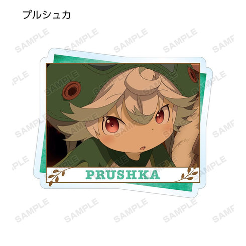 『メイドインアビス 深き魂の黎明』トレーディングアクリルマグネット(単位/BOX)【202512再販】