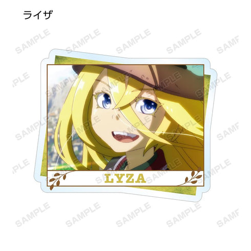 『メイドインアビス 深き魂の黎明』トレーディングアクリルマグネット(単位/BOX)【202512再販】