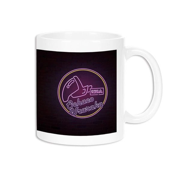 『僕のヒーローアカデミア』麗日お茶子 Ani-Neon マグカップ【202608再販】