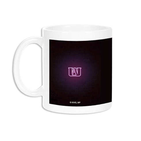 『僕のヒーローアカデミア』麗日お茶子 Ani-Neon マグカップ【202508再販】