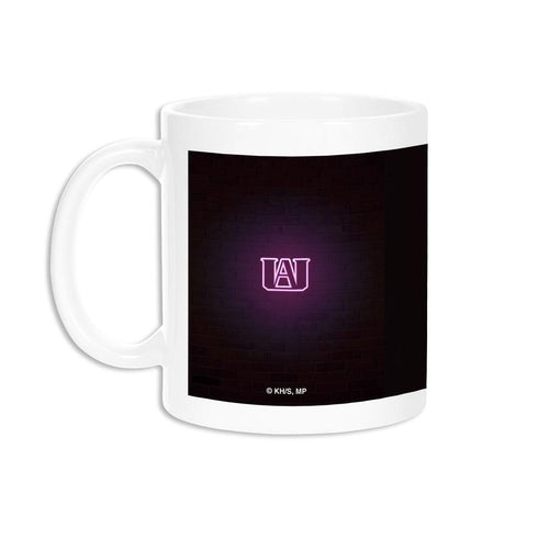 『僕のヒーローアカデミア』麗日お茶子 Ani-Neon マグカップ【202608再販】