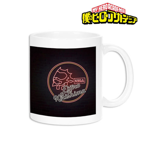 『僕のヒーローアカデミア』切島鋭児郎 Ani-Neon マグカップ【202508再販】