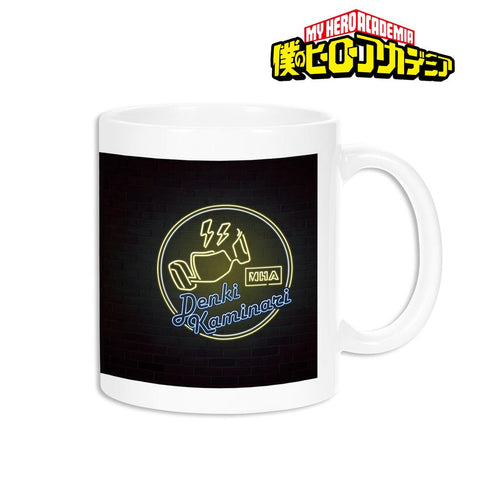 『僕のヒーローアカデミア』上鳴電気 Ani-Neon マグカップ【202508再販】