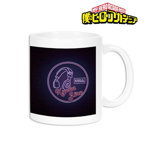 『僕のヒーローアカデミア』耳郎響香 Ani-Neon マグカップ【202608再販】