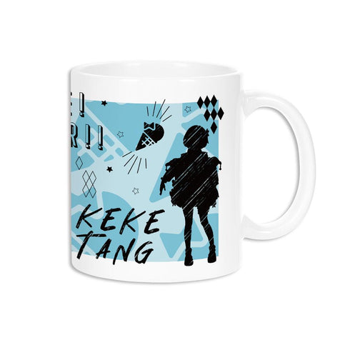 『ラブライブ!スーパースター!!』唐 可可 Ani-Sketch マグカップ【202510再販】