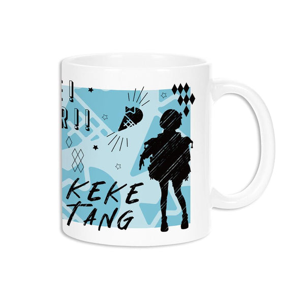 『ラブライブ!スーパースター!!』唐 可可 Ani-Sketch マグカップ【202510再販】