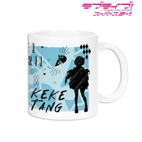 『ラブライブ!スーパースター!!』唐 可可 Ani-Sketch マグカップ【202510再販】