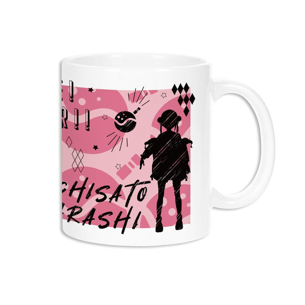 『ラブライブ!スーパースター!!』嵐 千砂都 Ani-Sketch マグカップ【202510再販】