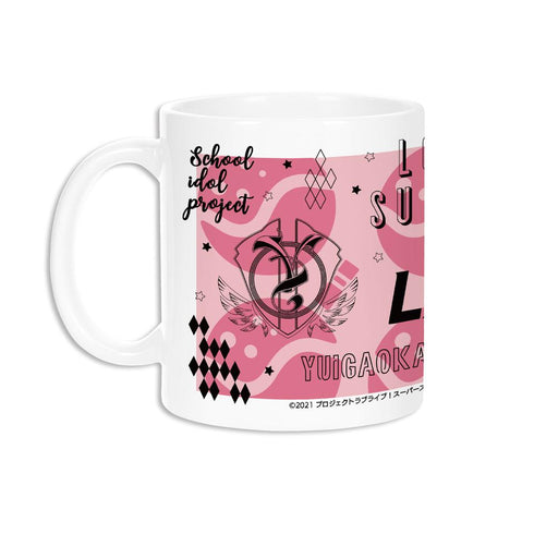 『ラブライブ!スーパースター!!』嵐 千砂都 Ani-Sketch マグカップ【202510再販】