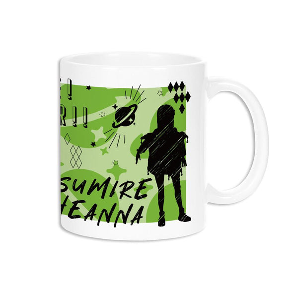 『ラブライブ!スーパースター!!』平安名すみれ Ani-Sketch マグカップ【202510再販】