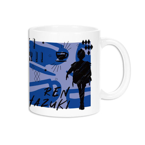 『ラブライブ!スーパースター!!』葉月 恋 Ani-Sketch マグカップ【202510再販】