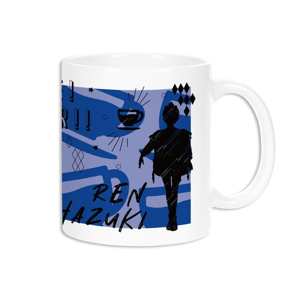 『ラブライブ!スーパースター!!』葉月 恋 Ani-Sketch マグカップ【202510再販】