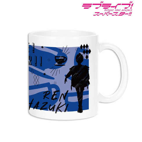 『ラブライブ!スーパースター!!』葉月 恋 Ani-Sketch マグカップ【202510再販】