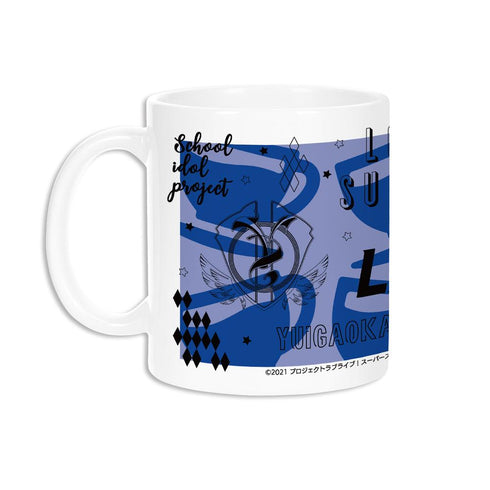 『ラブライブ!スーパースター!!』葉月 恋 Ani-Sketch マグカップ【202510再販】