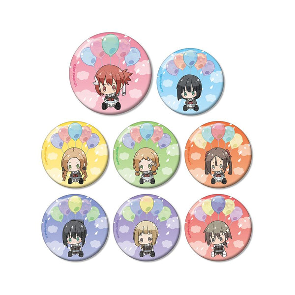 『結城友奈は勇者である -大満開の章-』トレーディング POPOON 缶バッジ(単位/BOX)【202511再販】