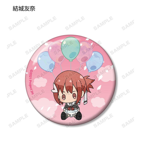 『結城友奈は勇者である -大満開の章-』トレーディング POPOON 缶バッジ(単位/BOX)【202511再販】