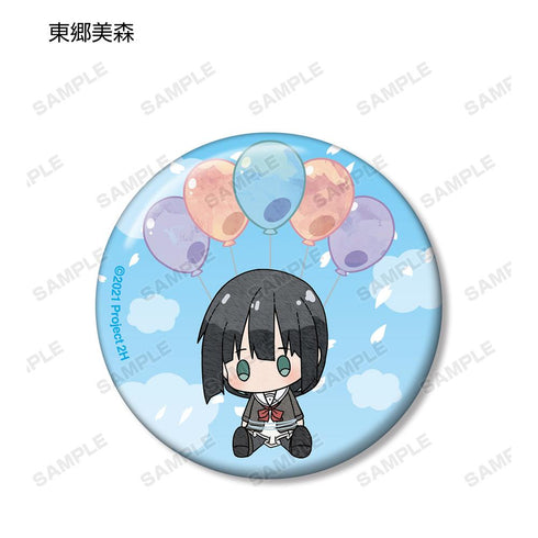 『結城友奈は勇者である -大満開の章-』トレーディング POPOON 缶バッジ(単位/BOX)【202511再販】