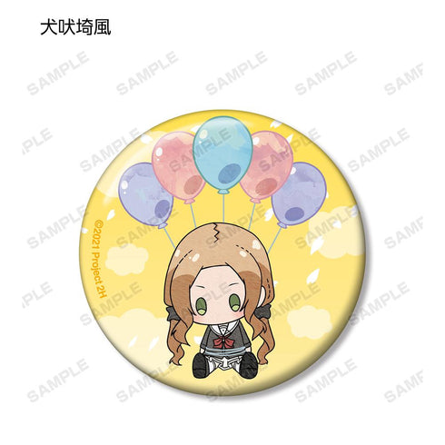 『結城友奈は勇者である -大満開の章-』トレーディング POPOON 缶バッジ(単位/BOX)【202511再販】