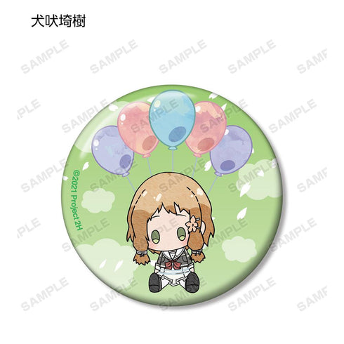 『結城友奈は勇者である -大満開の章-』トレーディング POPOON 缶バッジ(単位/BOX)【202511再販】