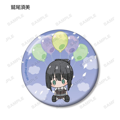 『結城友奈は勇者である -大満開の章-』トレーディング POPOON 缶バッジ(単位/BOX)【202511再販】