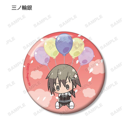 『結城友奈は勇者である -大満開の章-』トレーディング POPOON 缶バッジ(単位/BOX)【202511再販】