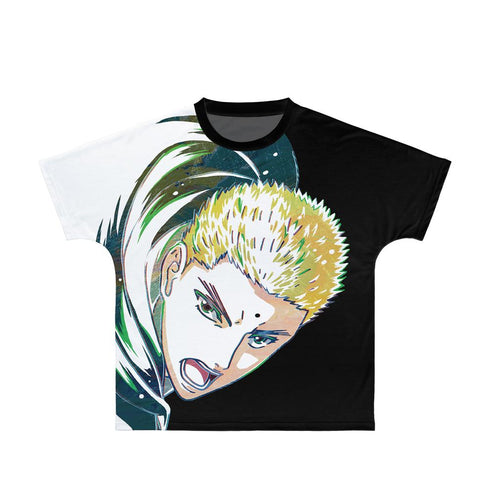 『新テニスの王子様』橘 桔平 Ani-Art フルグラフィックTシャツユニセックス【202501再販】