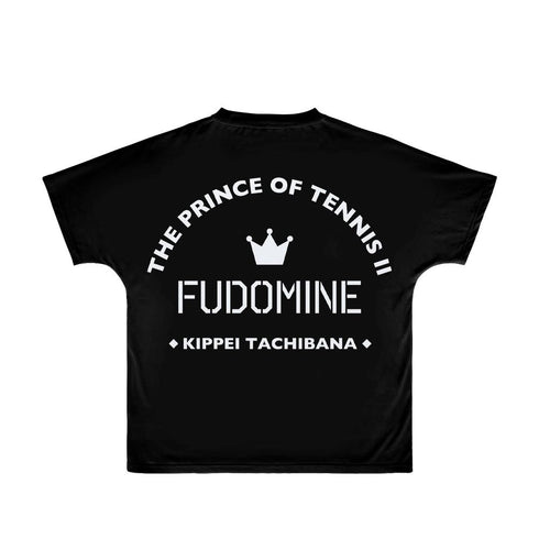『新テニスの王子様』橘 桔平 Ani-Art フルグラフィックTシャツユニセックス【202501再販】
