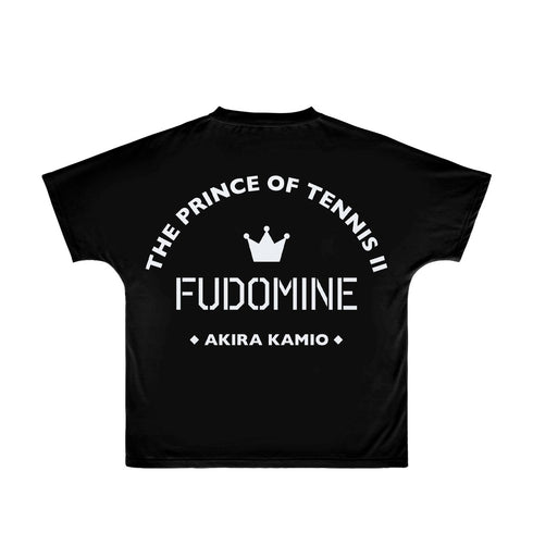 『新テニスの王子様』神尾アキラ Ani-Art フルグラフィックTシャツユニセックス【202609再販】