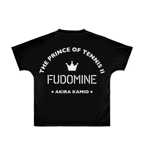 『新テニスの王子様』神尾アキラ Ani-Art フルグラフィックTシャツユニセックス【202501再販】