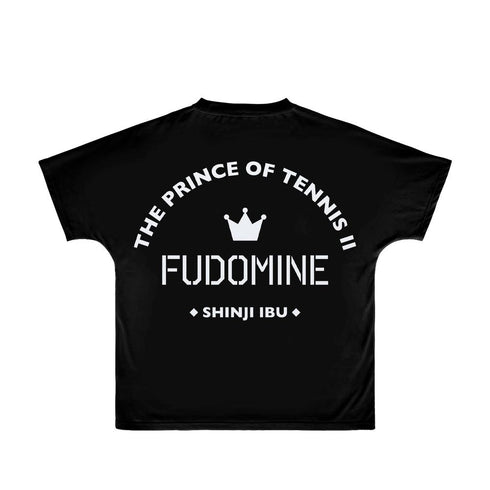 『新テニスの王子様』伊武深司 Ani-Art フルグラフィックTシャツユニセックス【202501再販】