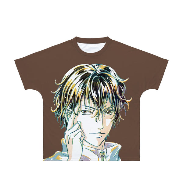 『新テニスの王子様』観月はじめ Ani-Art フルグラフィックTシャツユニセックス【202609再販】