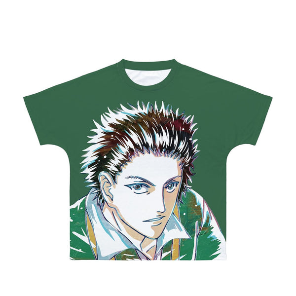 『新テニスの王子様』南 健太郎 Ani-Art フルグラフィックTシャツユニセックス【202609再販】