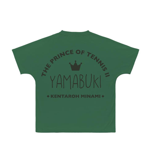 『新テニスの王子様』南 健太郎 Ani-Art フルグラフィックTシャツユニセックス【202501再販】