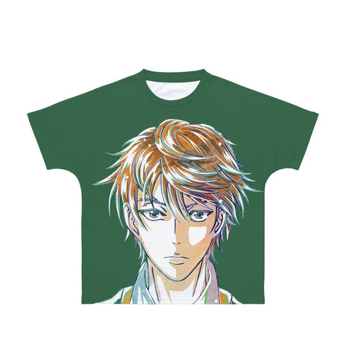 『新テニスの王子様』千石清純 Ani-Art フルグラフィックTシャツユニセックス【202501再販】