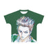 『新テニスの王子様』亜久津 仁 Ani-Art フルグラフィックTシャツユニセックス【202501再販】