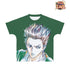 『新テニスの王子様』亜久津 仁 Ani-Art フルグラフィックTシャツユニセックス【202501再販】