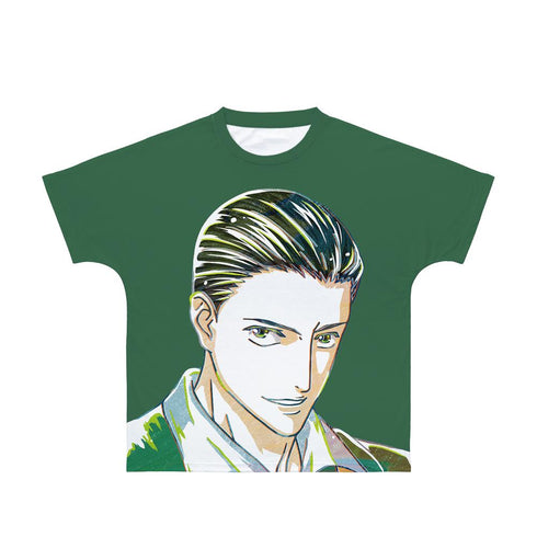 『新テニスの王子様』東方雅美 Ani-Art フルグラフィックTシャツユニセックス【202501再販】