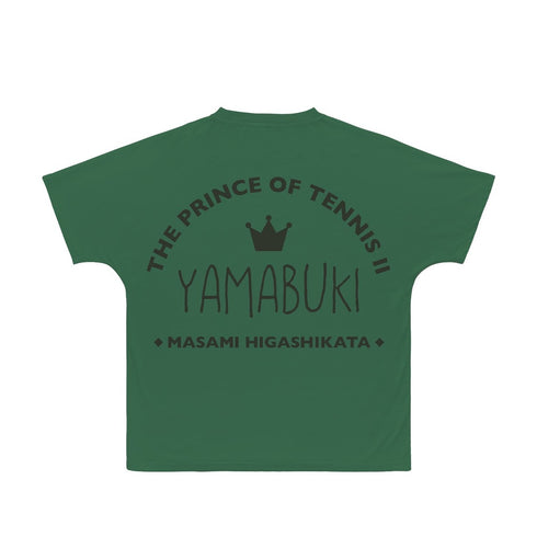 『新テニスの王子様』東方雅美 Ani-Art フルグラフィックTシャツユニセックス【202609再販】
