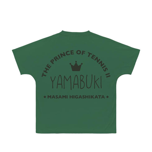 『新テニスの王子様』東方雅美 Ani-Art フルグラフィックTシャツユニセックス【202501再販】
