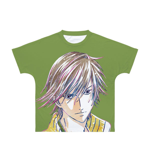 『新テニスの王子様』白石蔵ノ介 Ani-Art フルグラフィックTシャツユニセックス【202609再販】