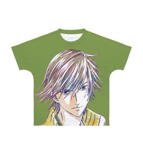 『新テニスの王子様』白石蔵ノ介 Ani-Art フルグラフィックTシャツユニセックス【202501再販】