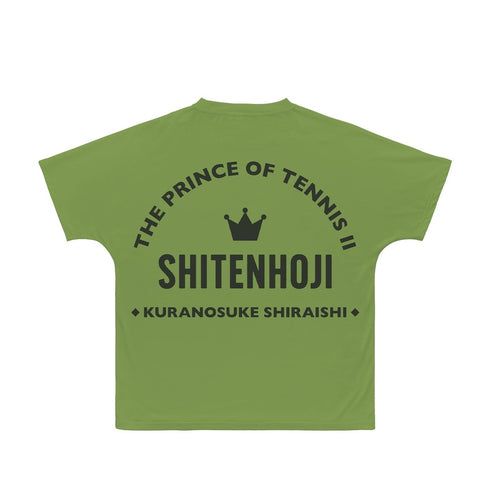 『新テニスの王子様』白石蔵ノ介 Ani-Art フルグラフィックTシャツユニセックス【202609再販】