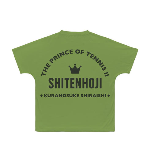 『新テニスの王子様』白石蔵ノ介 Ani-Art フルグラフィックTシャツユニセックス【202501再販】