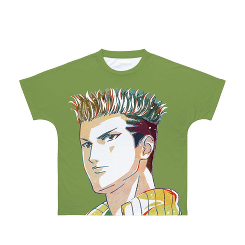 『新テニスの王子様』小石川健二郎 Ani-Art フルグラフィックTシャツユニセックス【202609再販】