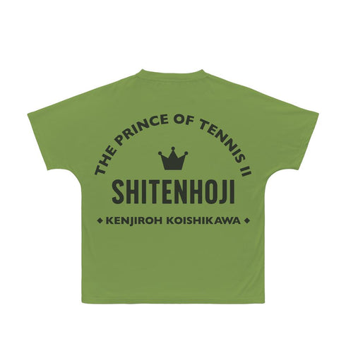 『新テニスの王子様』小石川健二郎 Ani-Art フルグラフィックTシャツユニセックス【202501再販】