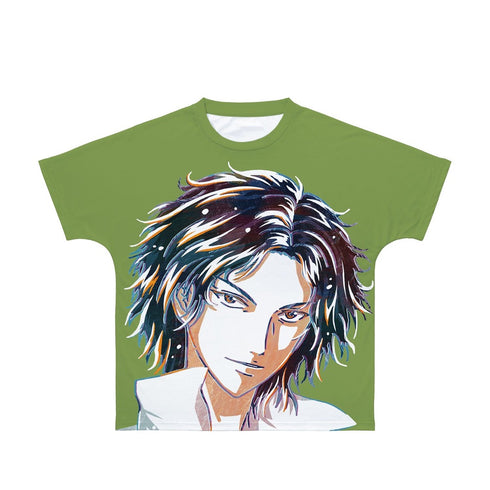 『新テニスの王子様』千歳千里 Ani-Art フルグラフィックTシャツユニセックス【202609再販】