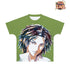 『新テニスの王子様』千歳千里 Ani-Art フルグラフィックTシャツユニセックス【202609再販】